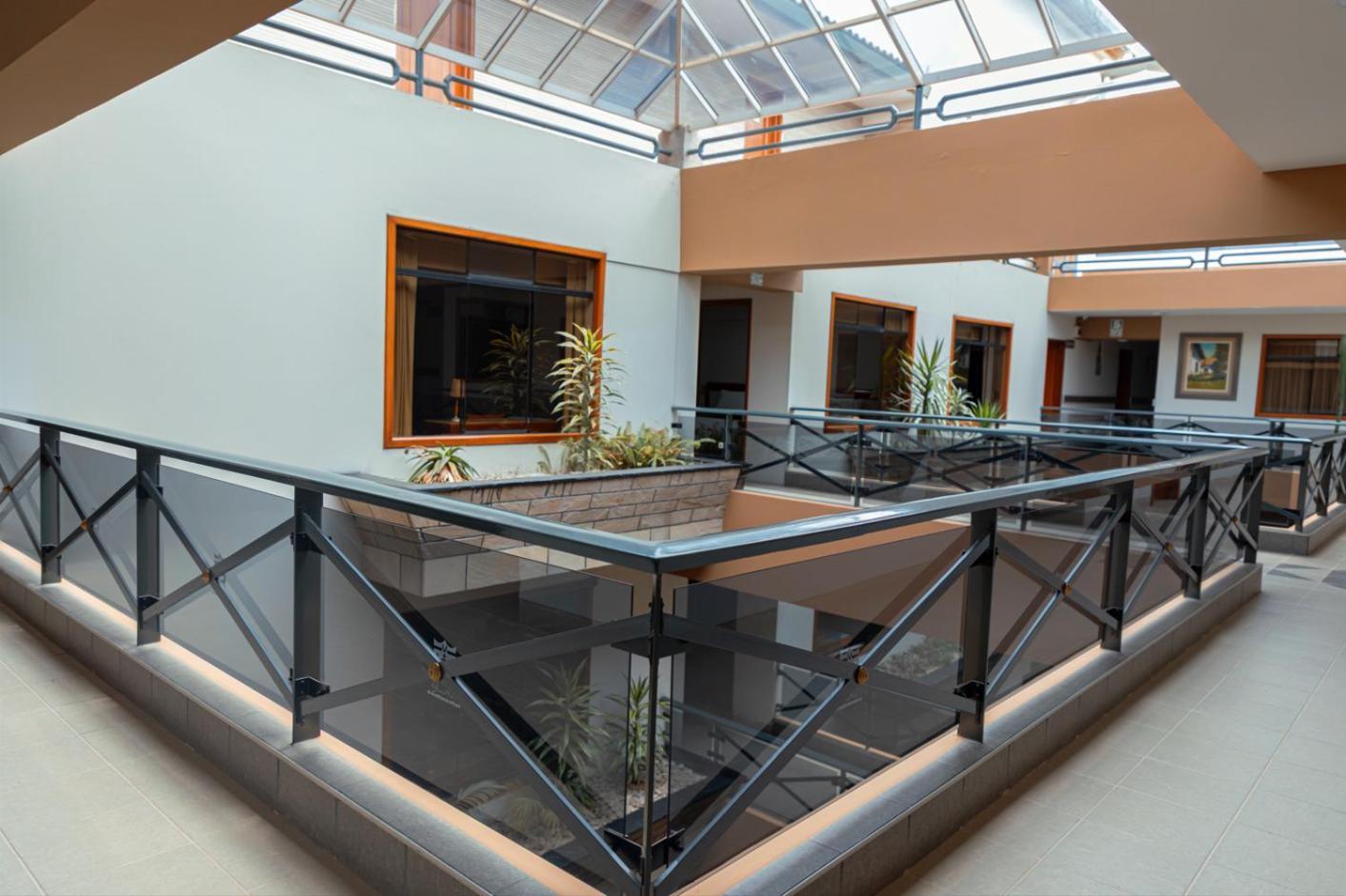 Gran Hotel Continental Cajamarca Exterior foto
